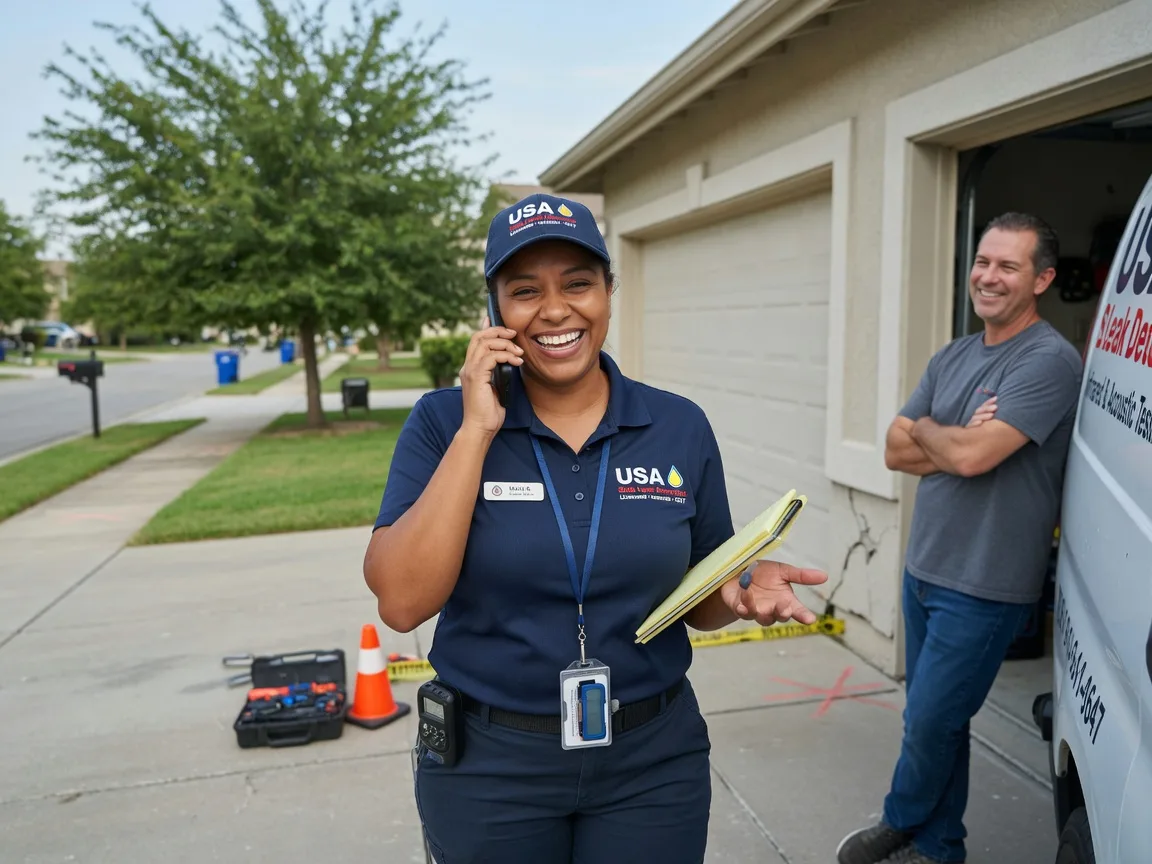 Slab Leak Repair Savannah, OH FAQs